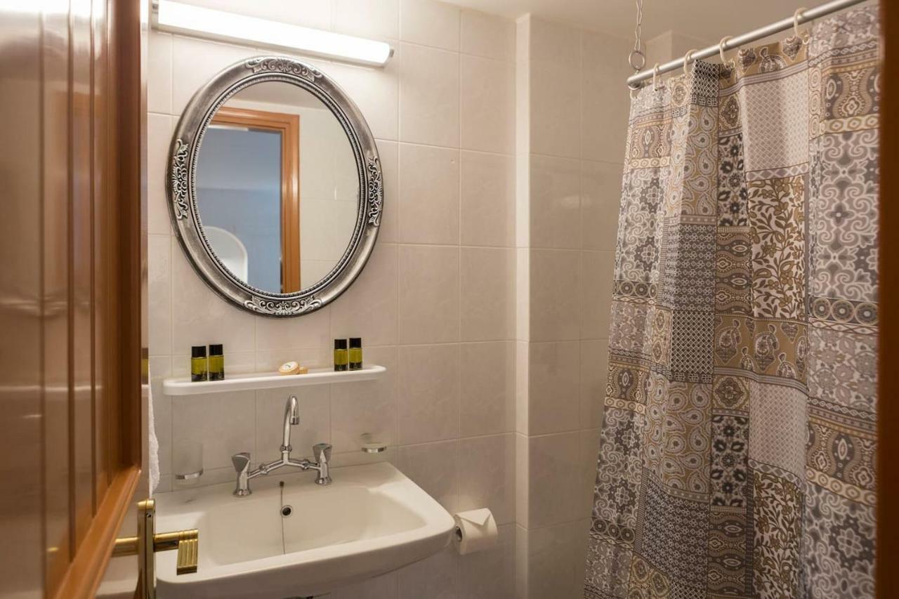 White Sand Villa. Spacious Villa With Prive Pool. Agia Pelagia  Bagian luar foto
