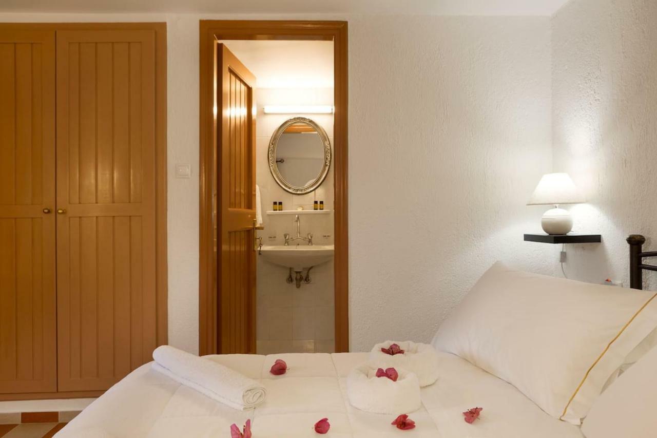 White Sand Villa. Spacious Villa With Prive Pool. Agia Pelagia  Bagian luar foto