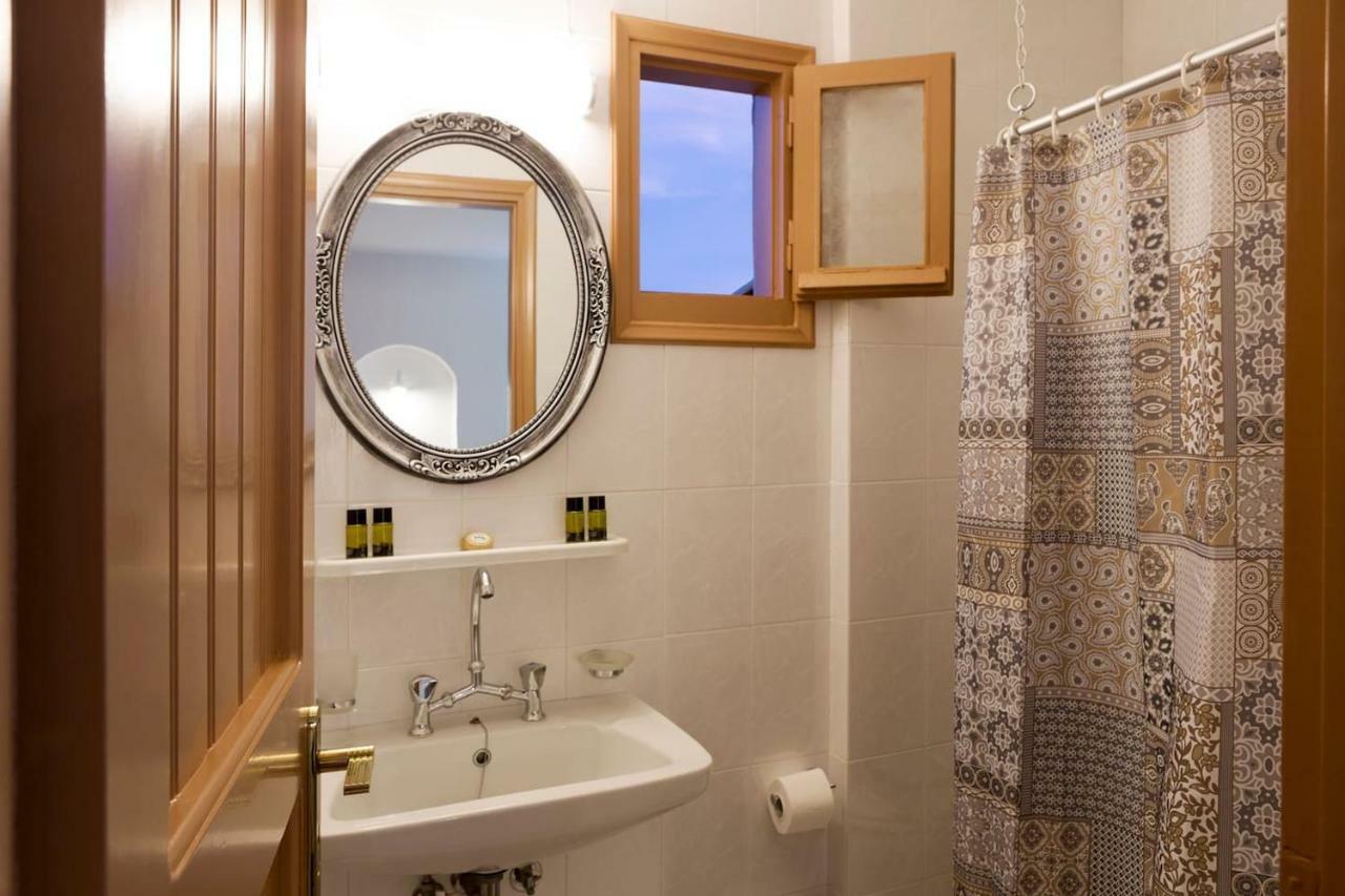 White Sand Villa. Spacious Villa With Prive Pool. Agia Pelagia  Bagian luar foto
